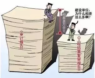 工程结算7大风险点，施工企业必知！