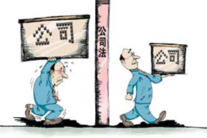 公司法问答集锦