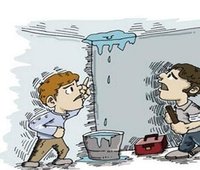楼上漏水，楼下被淹，如何维权(太详细了）