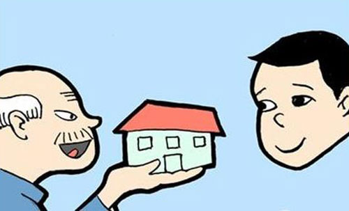 因继承取得共有不动产 未经登记不得处分